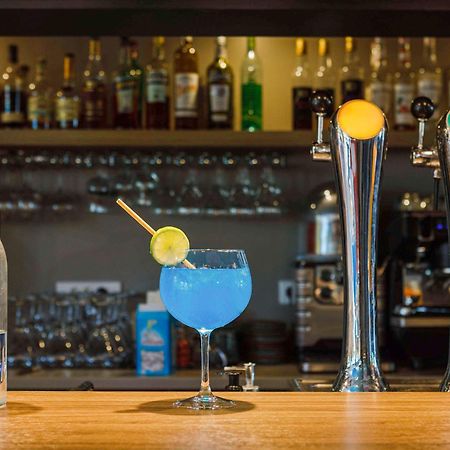 Ibis Lyon Est Meyzieu Hotel Ngoại thất bức ảnh