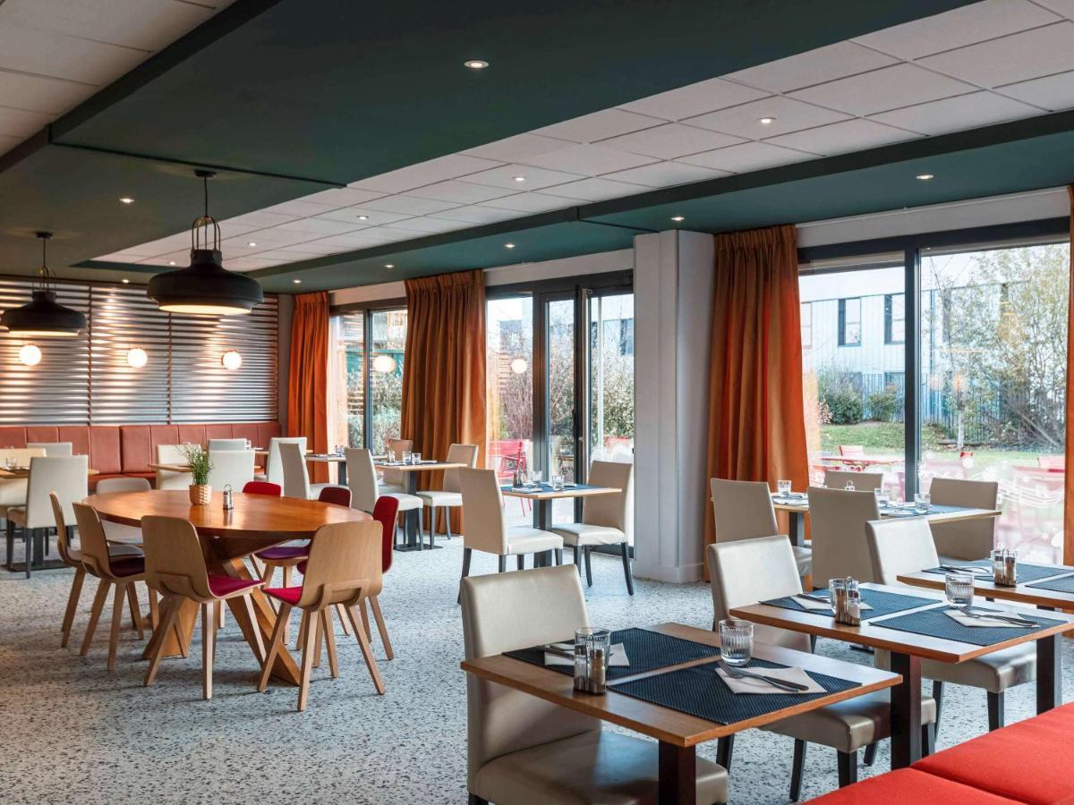 Ibis Lyon Est Meyzieu Hotel Ngoại thất bức ảnh